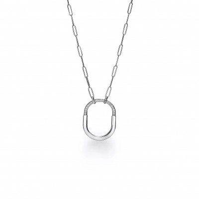 TIFFANY LOCK PENDANT 72342178